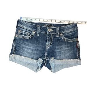 Silvers women’s ☀️shorts jeans